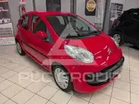 2016 Citroen C1