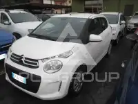 2016 Citroen C1