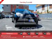 2016 Citroen C1