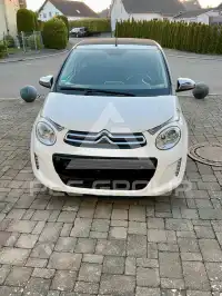 2016 Citroen C1