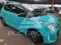 2016 Citroen C1