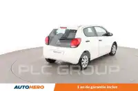 2016 Citroen C1