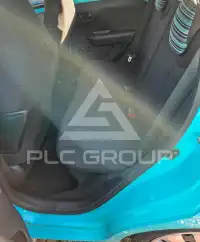2016 Citroen C1