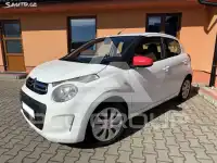 2016 Citroen C1