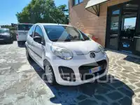 2016 Citroen C1