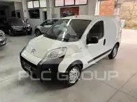 2016 Citroen Nemo