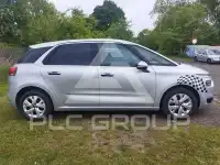 2016 Citroen C4