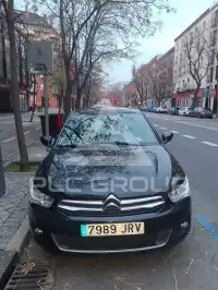 2016 Citroen C-Elysee