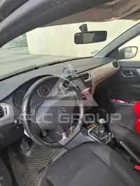 2016 Citroen C-Elysee