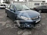 2016 Citroen C-Elysee