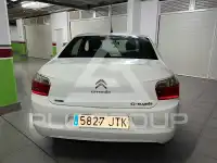 2016 Citroen C-Elysee