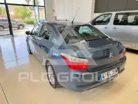 2016 Citroen C-Elysee