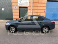 2016 Citroen C-Elysee