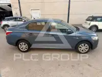 2016 Citroen C-Elysee