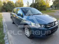 2016 Citroen C-Elysee