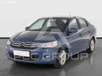 2016 Citroen C-Elysee