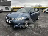 2016 Citroen C-Elysee