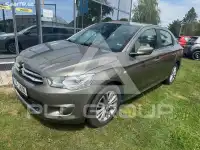 2016 Citroen C-Elysee