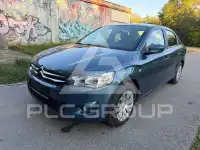 2016 Citroen C-Elysee