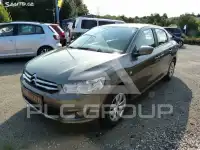 2016 Citroen C-Elysee
