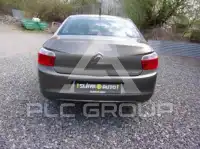 2016 Citroen C-Elysee