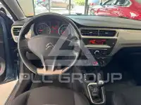 2016 Citroen C-Elysee