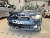 2016 Citroen C-Elysee