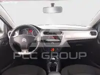 2016 Citroen C-Elysee