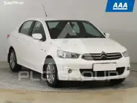 2016 Citroen C-Elysee