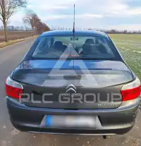 2016 Citroen C-Elysee