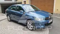 2016 Citroen C-Elysee