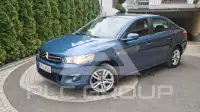 2016 Citroen C-Elysee