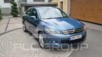 2016 Citroen C-Elysee
