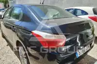 2016 Citroen Celyse