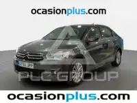 2016 Citroen C-Elysee