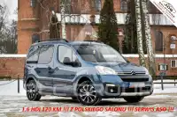 2016 Citroen Berlingo