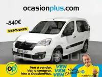 2016 Citroen Berlingo