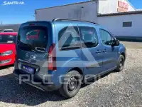 2016 Citroen Berlingo