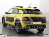 2016 Citroen C4