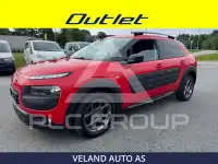 2016 Citroen C4