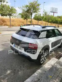 2016 Citroen C4