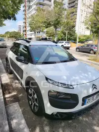 2016 Citroen C4