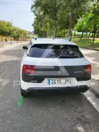 2016 Citroen C4