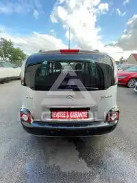 2016 Citroen C3