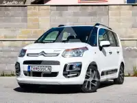 2016 Citroen C3