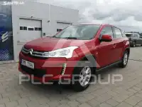 2016 Citroen C4