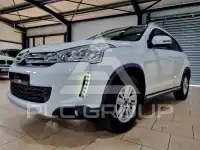 2016 Citroen C4