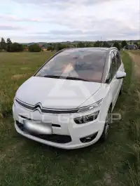 2016 Citroen C4