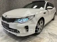 2016 KIA Optima