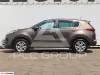 2016 KIA Sportage